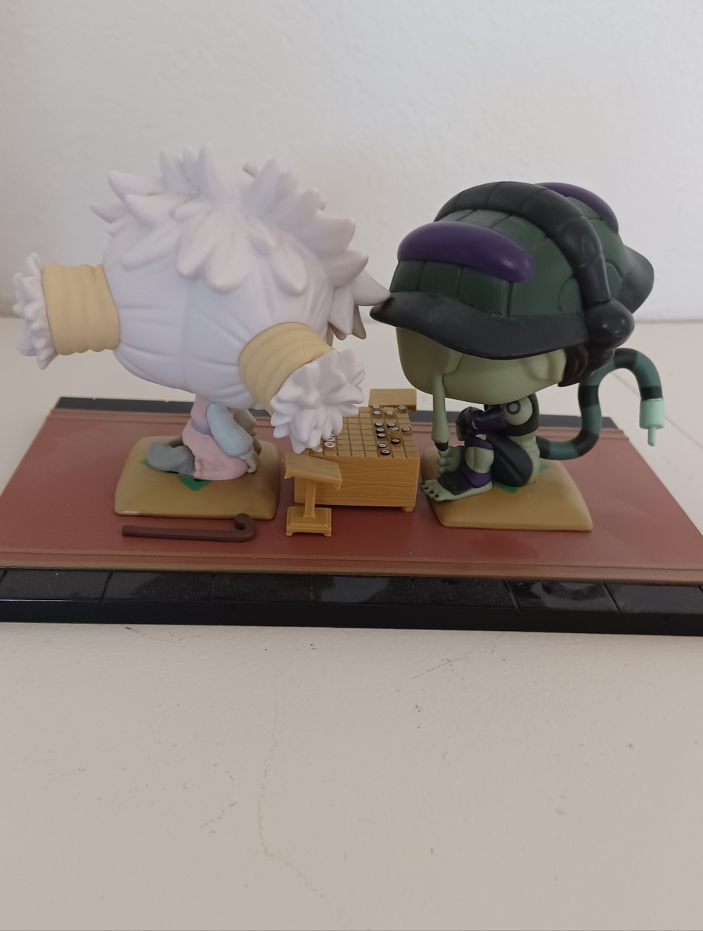 Funko Pop Hunter x Hunter Bundle - Gon Freecss 651 & Meruem vs Komugi 1136 - Picture 3 of 10